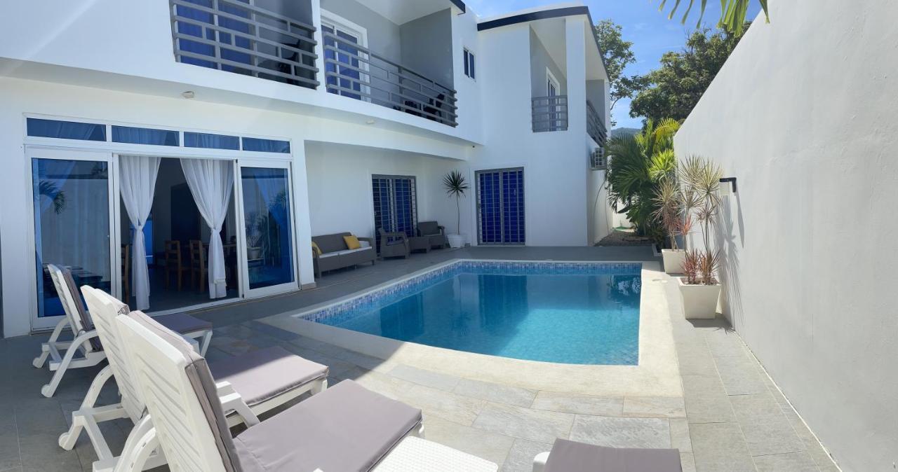 Gaia Residence Deluxe Puerto Plata Екстериор снимка
