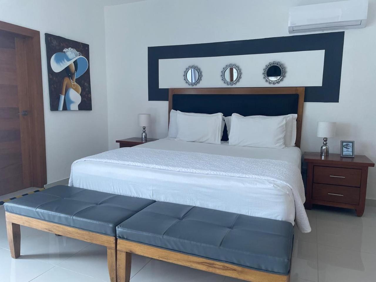Gaia Residence Deluxe Puerto Plata Екстериор снимка